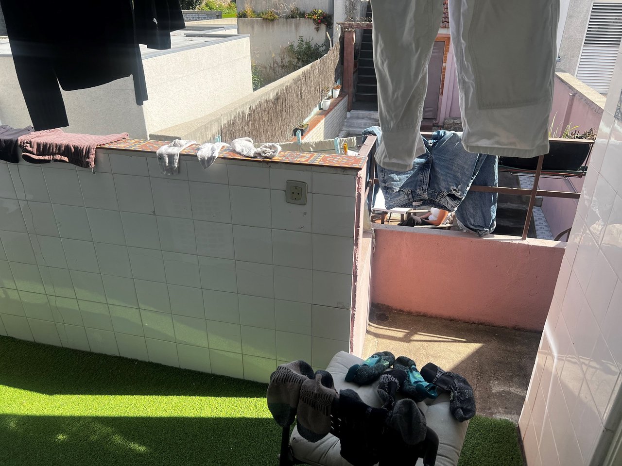 Traditional Four Story Building with Exceptional Investment Potential on Rua do Almada Porto