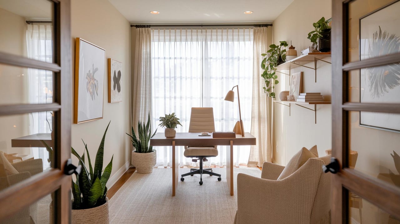 Inspiring Home Office Ideas for Bellevue, NE Homes