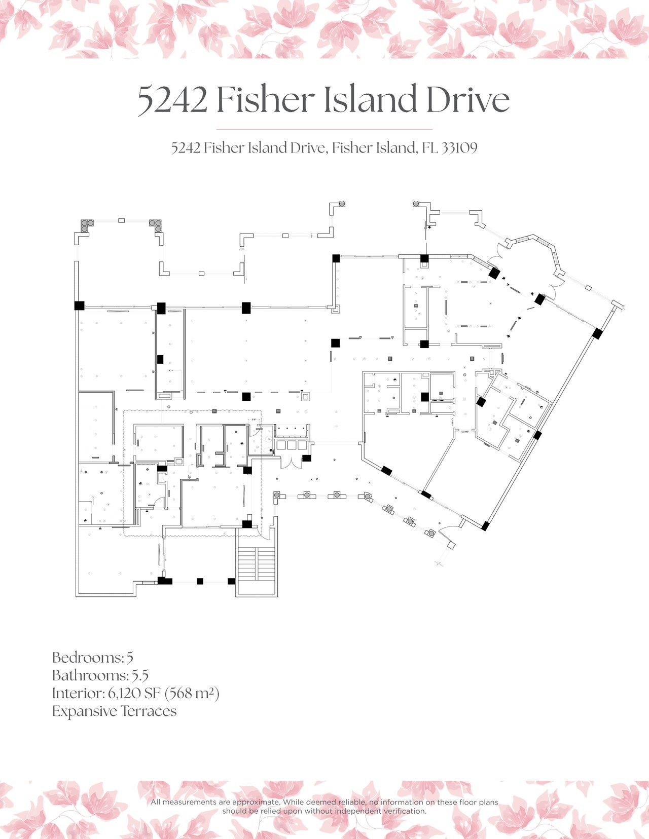 5242 Fisher Island Drive