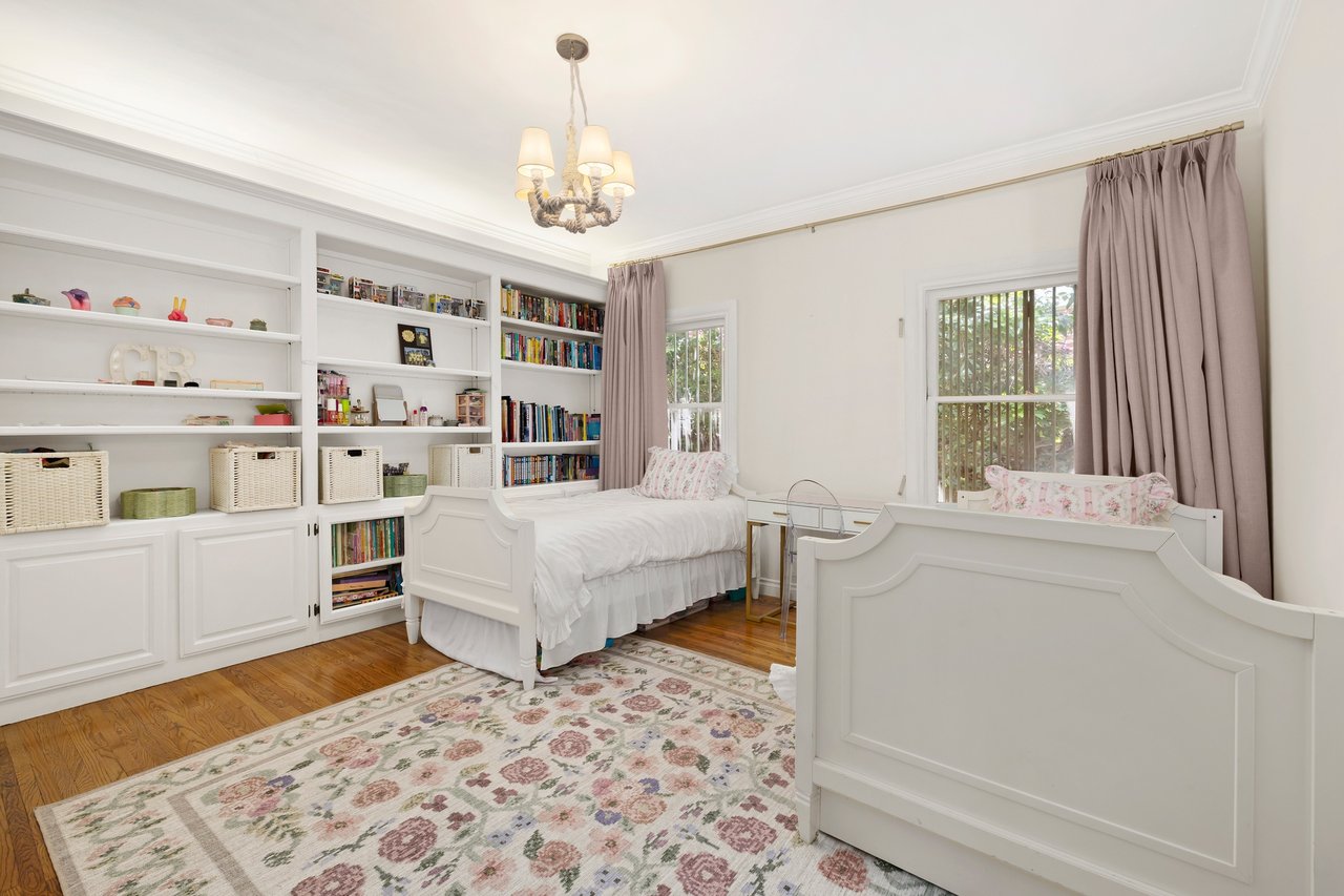 Hancock Park Exclusive Off-Market