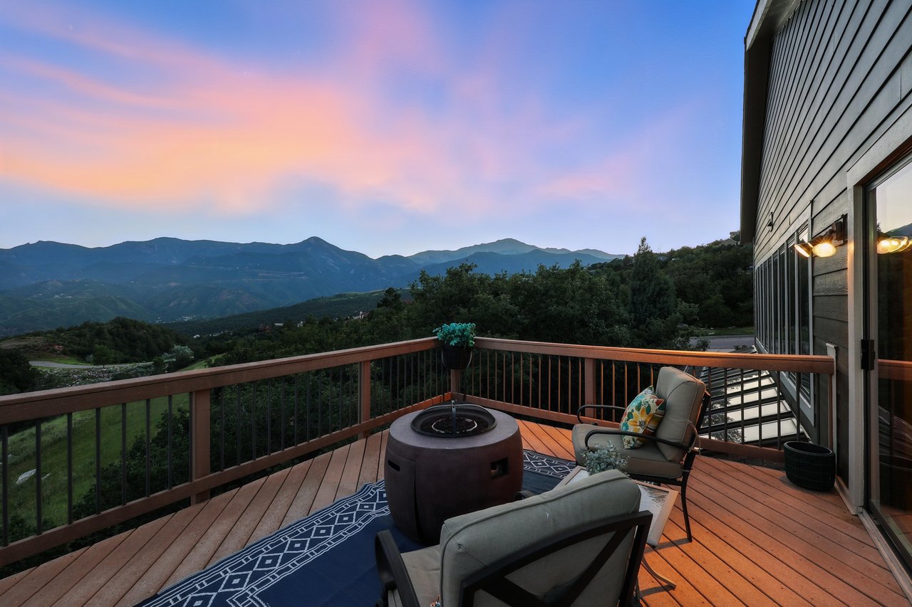 Luxury Homes Colorado Springs 