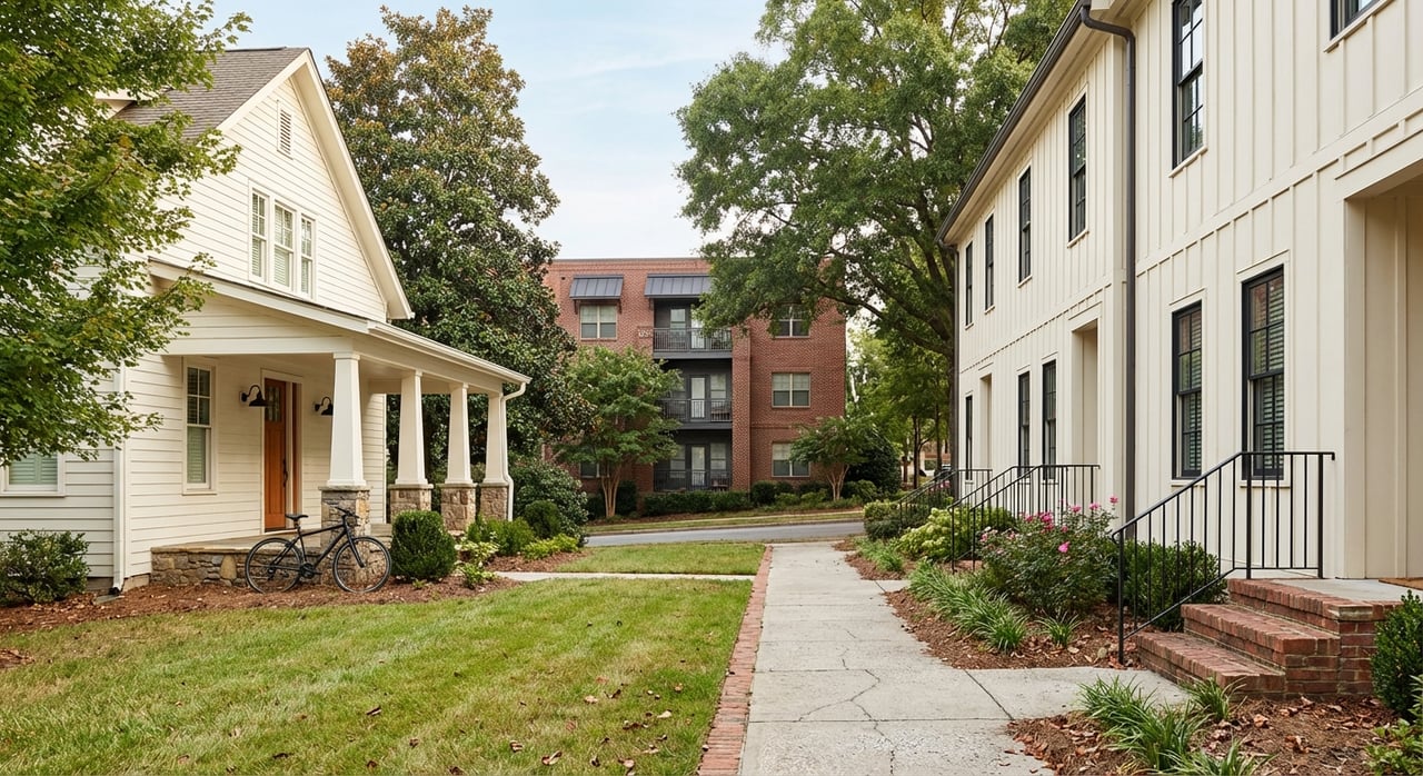 Chapel Hill vs Carrboro: Which Fits UNC-Affiliated Buyers?