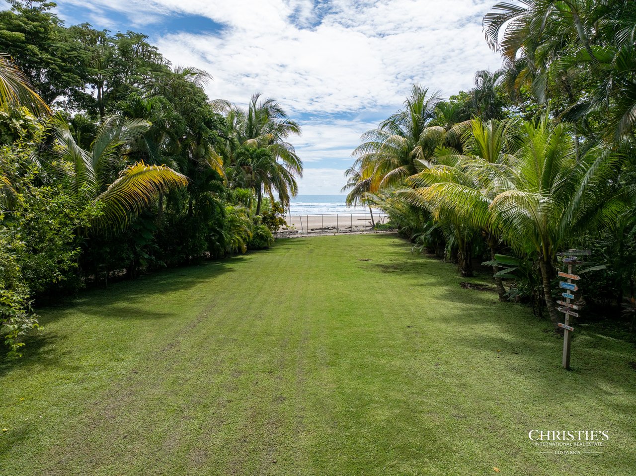 Sueño Del Mar | A Beachfront Estate on Baker’s Beach, Playa Guiones, Nosara