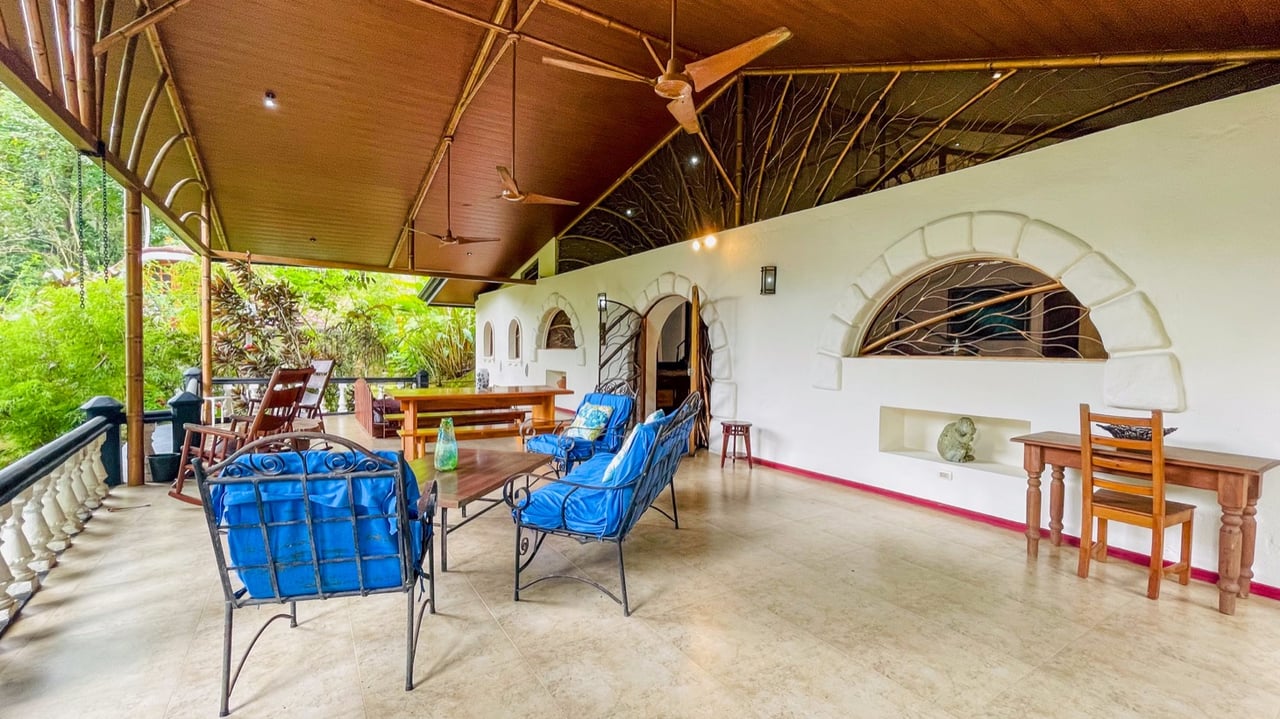 Income Property for Sale in Ojochal: A Legacy Acreage in the Heart of Town