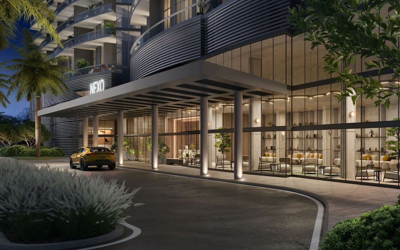 Nexo Residences
