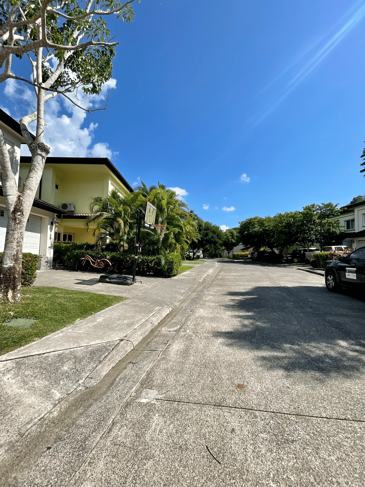 community streets