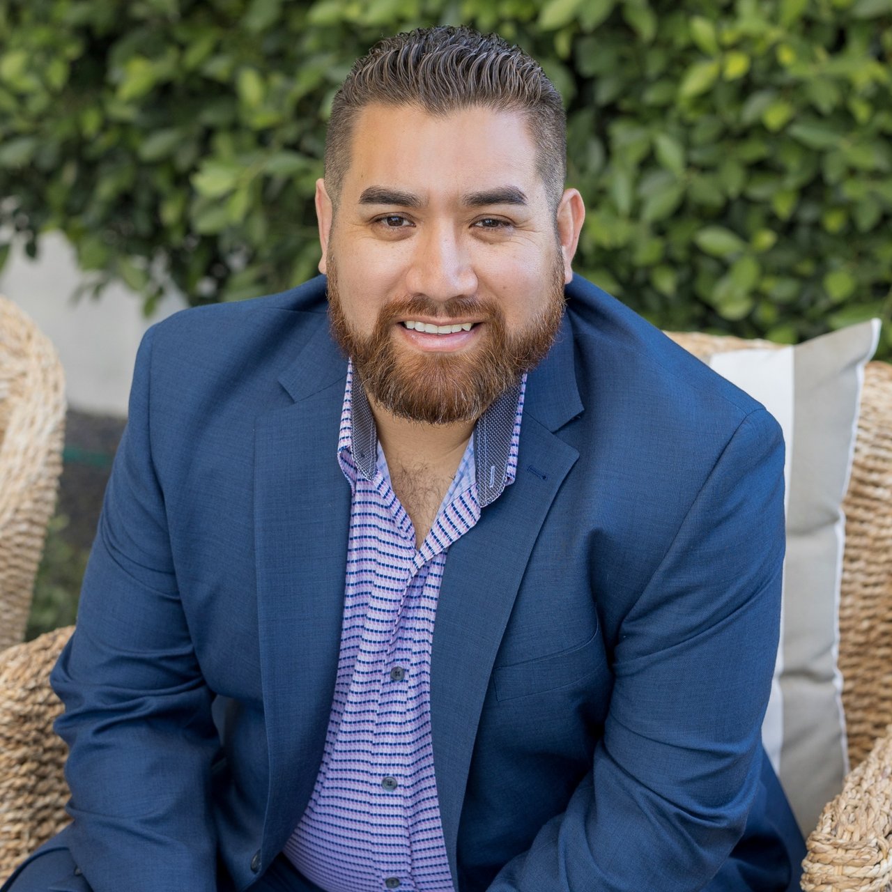 Eric Robles Scottsdale, AZ Real Estate Agent Headshot