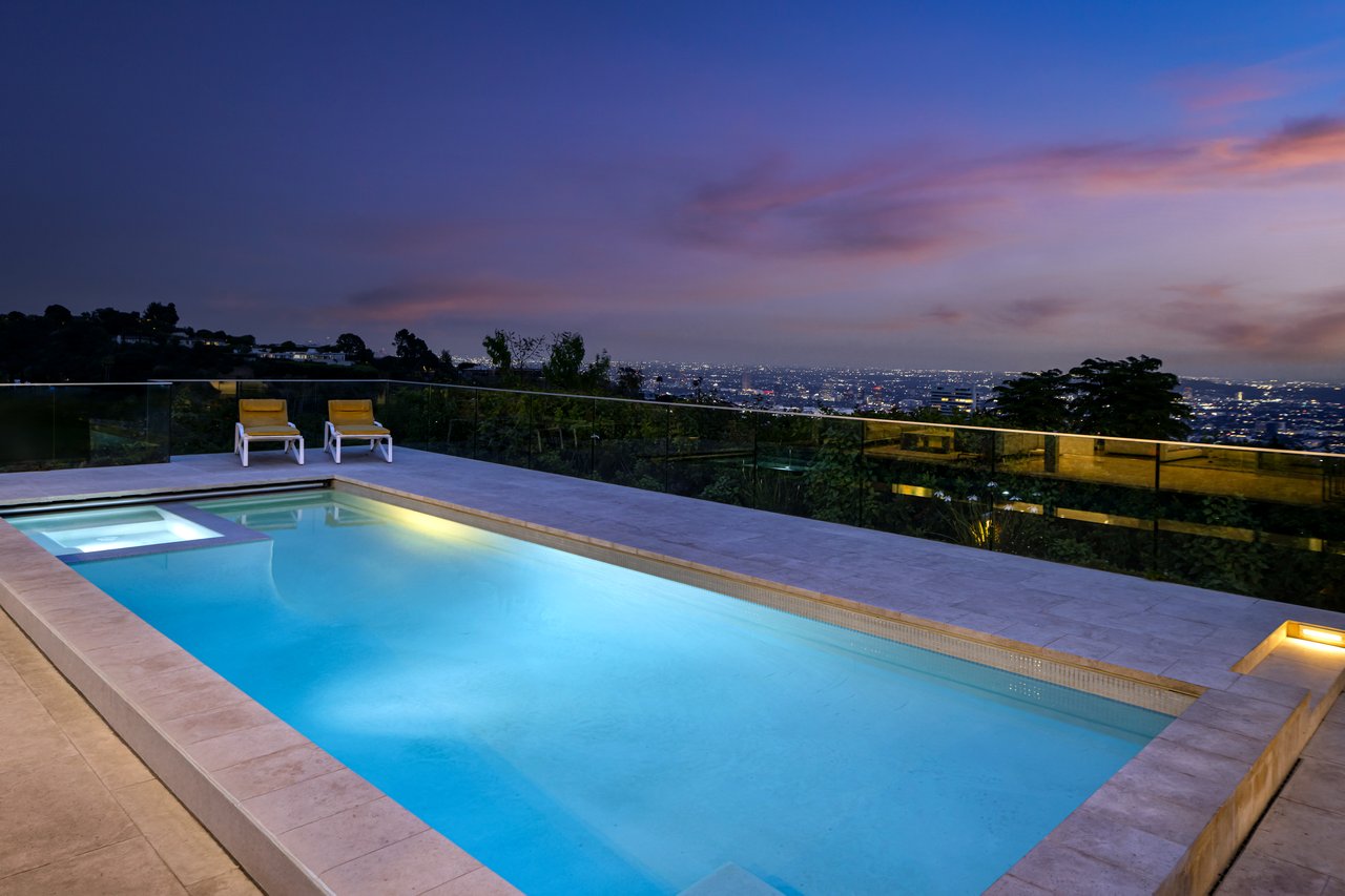 1476 Carla Rdg, Beverly Hills