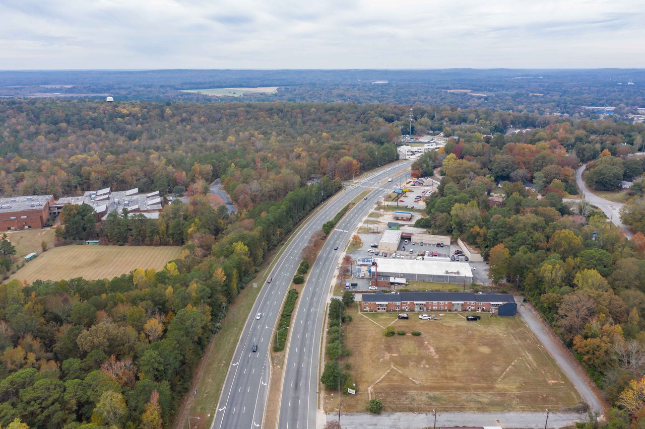 Columbus Georgia Developable Commercial Site