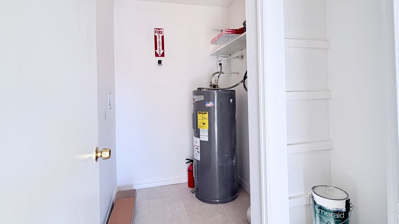 Longwood Three-Bedroom, Two-Bathroom Duplex for Lease on Lake Wayman