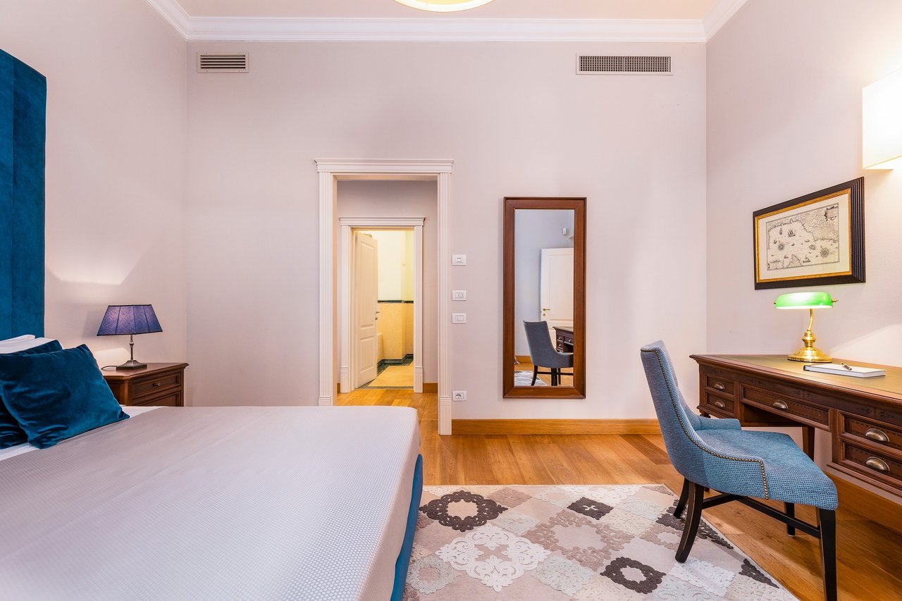 Breathtaking Villa with Contemporary Style on the Southern Coast of Tuscany