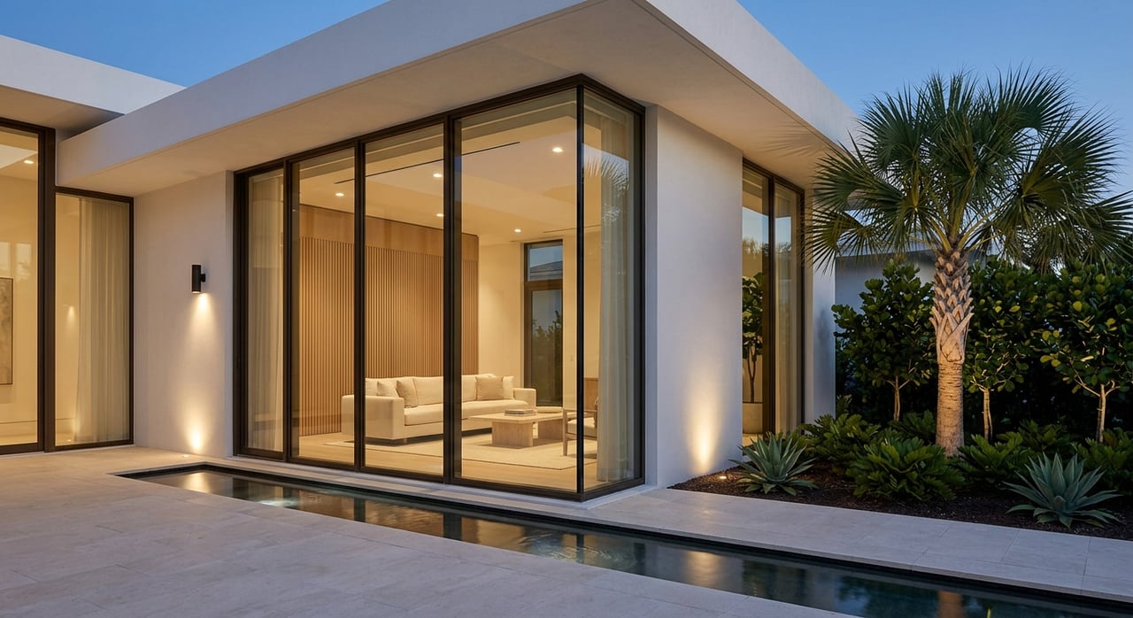 Luxury Home Trends Along Jacksonville’s Coastal Corridor