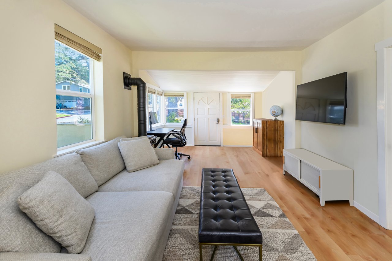 Two Charming Homes on Sunny Corner Lot