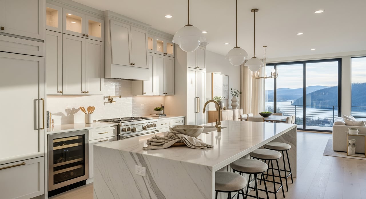 Best Builder Upgrades for Resale in Woodfin Townhomes