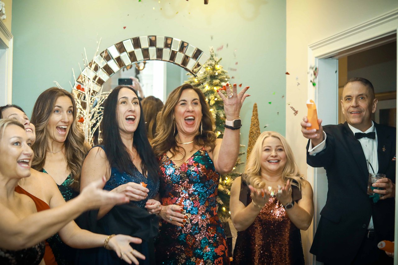 🥂 After Party Report: 2025 Red Carpet Martini Gala — A Night of Glamour, Generosity & Community Impact