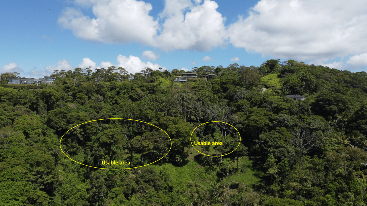 Exclusive 5.80 acres Ocean View Estate Lot in Costa Verde Estates – Escaleras