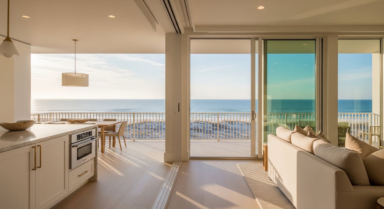 How To Evaluate a Condo Purchase on Beach Drive