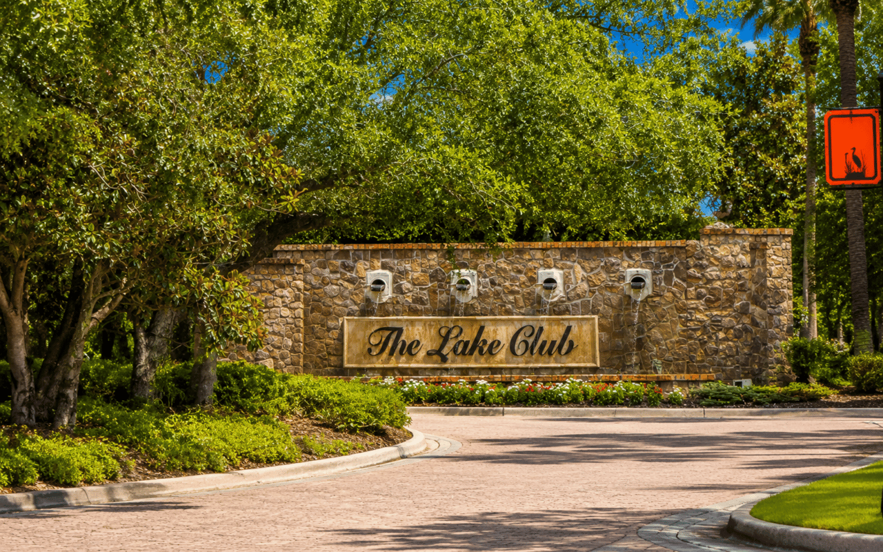 The Lake Club