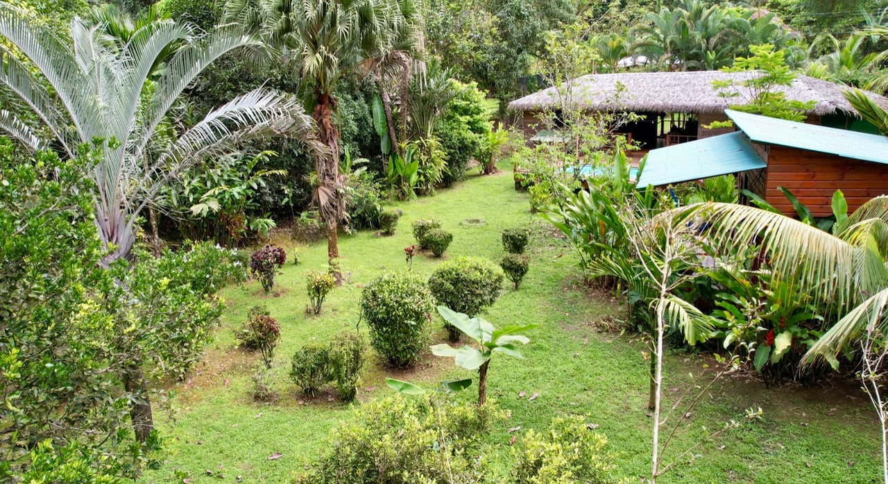 Tropical 2-Bedroom Riverfront Gem in Ojochal