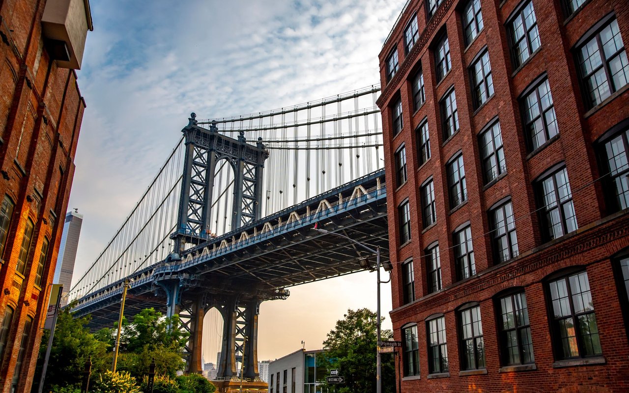 Two Bridges