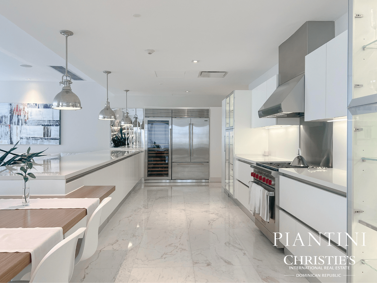 O’Keeffe Luxury Condo