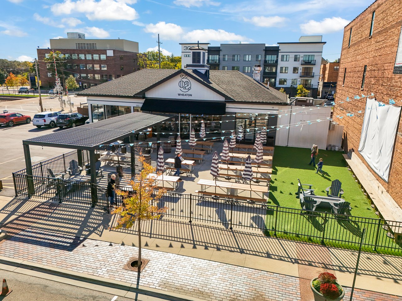 What Weekend Life Looks Like in Wheaton, Illinois