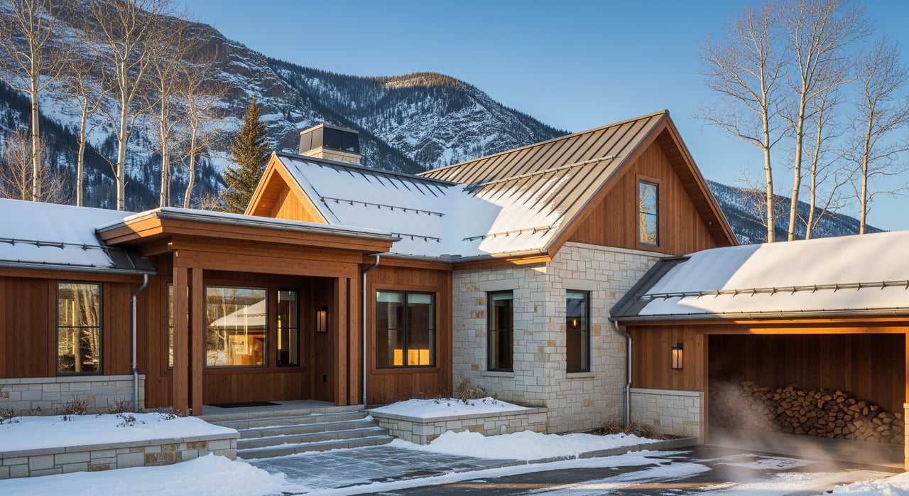 Winterize Your Mountain Home In Sundance
