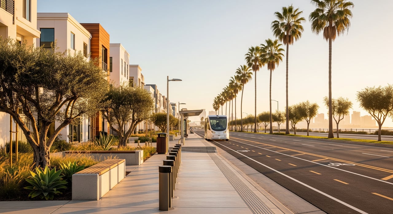 Commute and Transit Guide to Silicon Beach