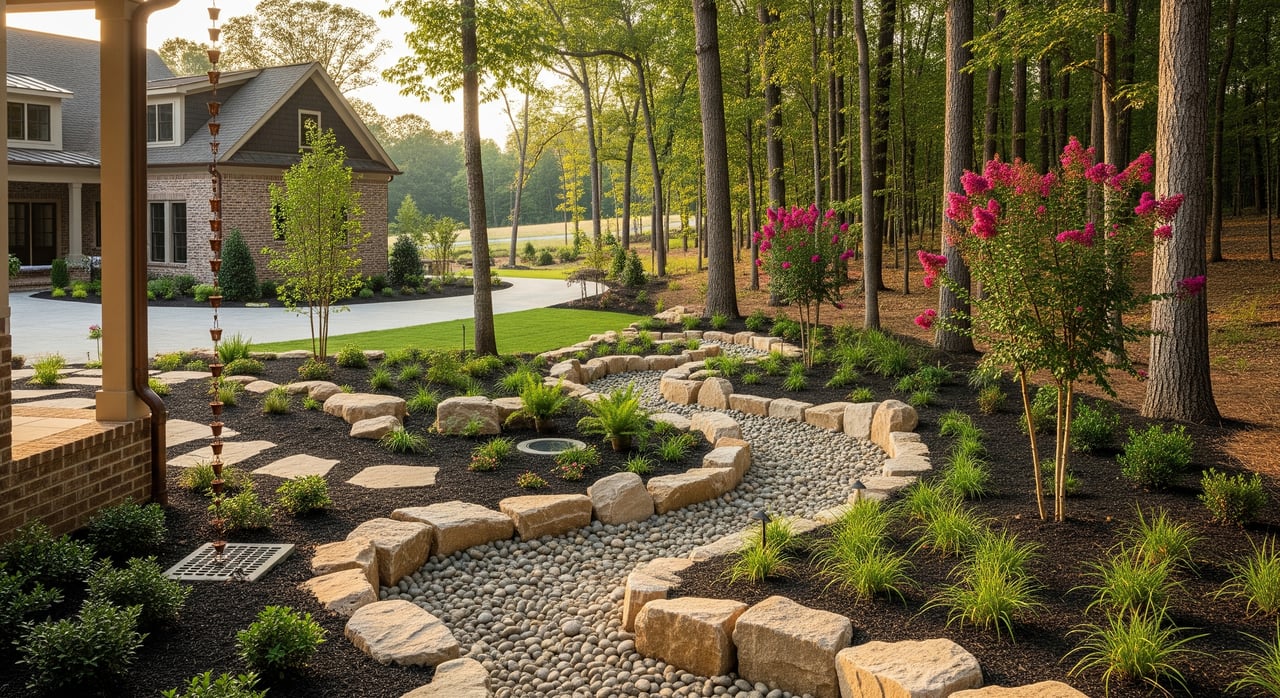 Stormwater Basics for Hall County Homeowners