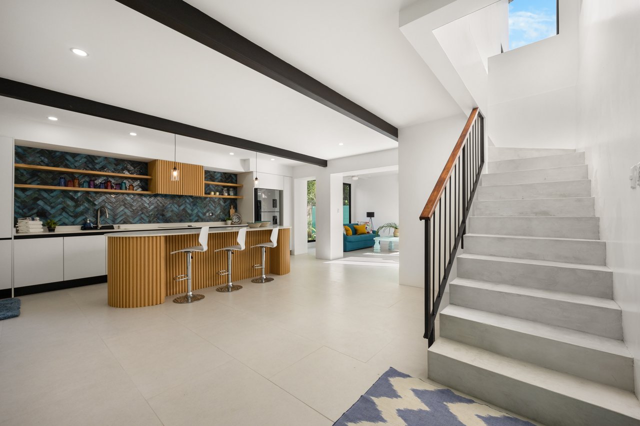 Casa Sea La Vie (Casa Azul) | Renovated 3-Bedroom Home with Plunge Pool Near Potrero Beach