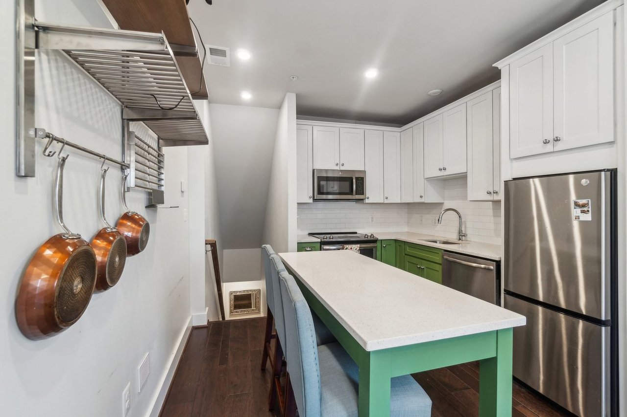 7229 Georgia Ave NW, Unit A