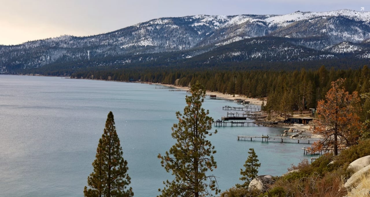 Why California's Wealthiest Residents Keep Looking Across the State Line cover