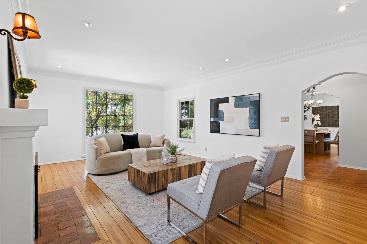 1335 S Sierra Bonita Ave, Wilshire Vista