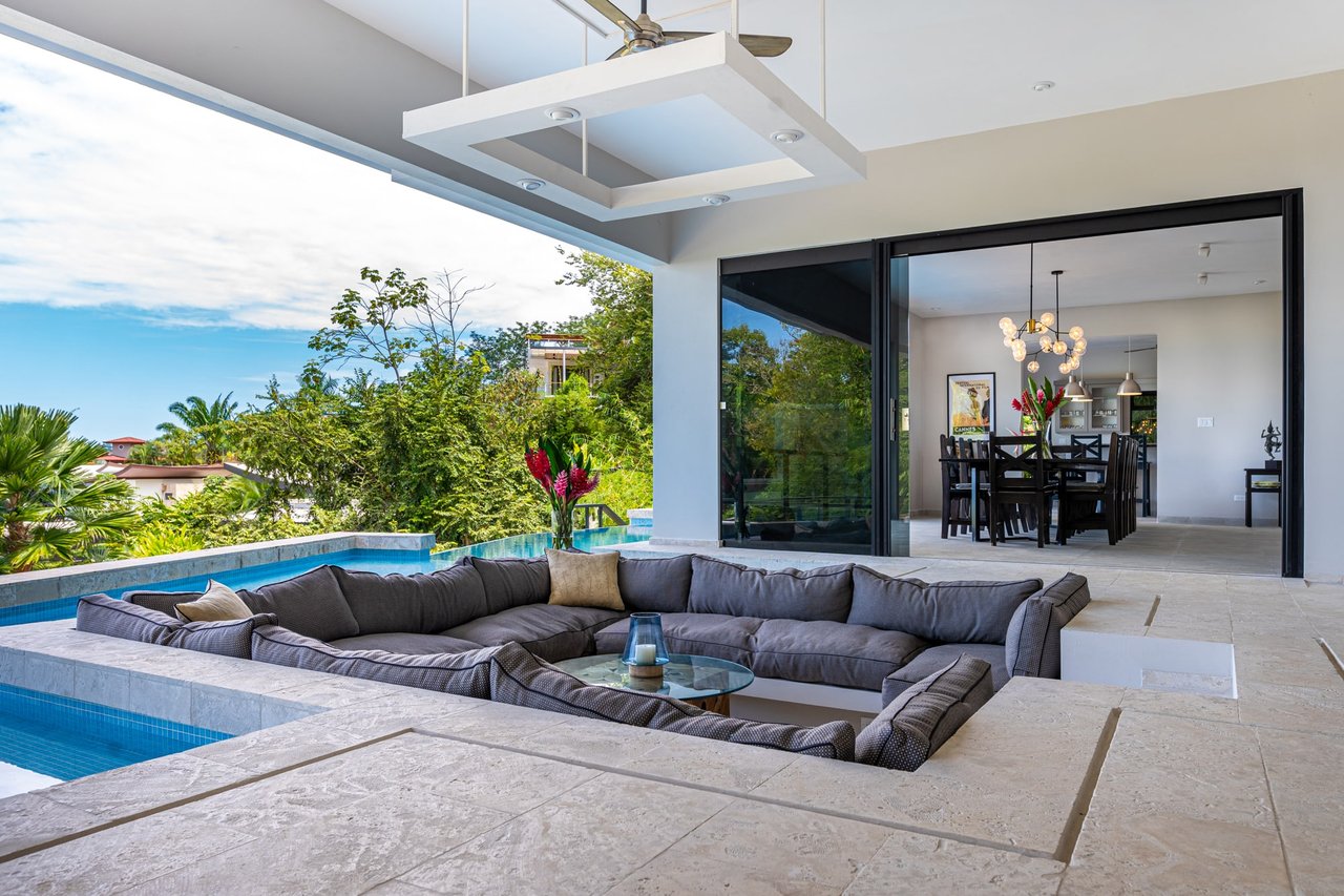 Cielo Azul Luxury Estate Home