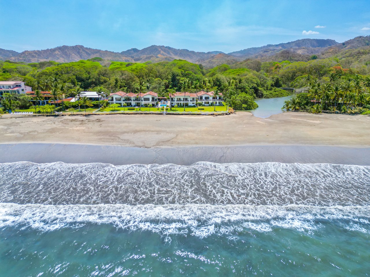 Pacific Beach Condo #2 | Prime Beachfront Location with Stunning Views