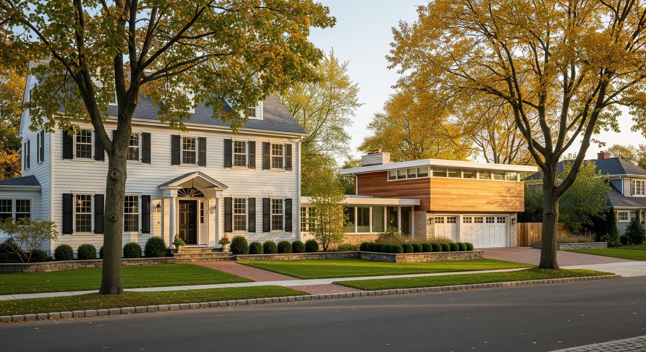 Colonial vs. Ranch: What Cedarburg Buyers Should Know