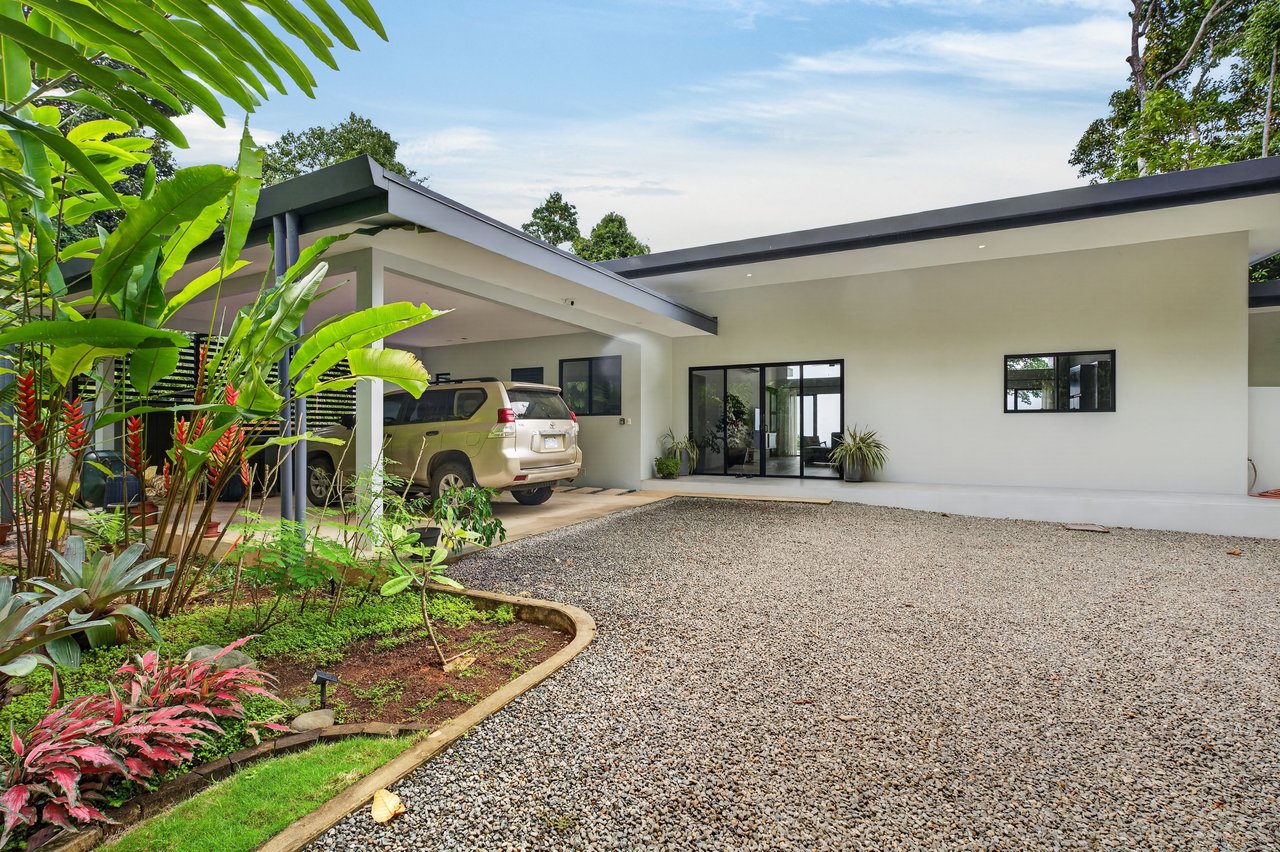 The Ocean View Sanctuary at Casa Delphines