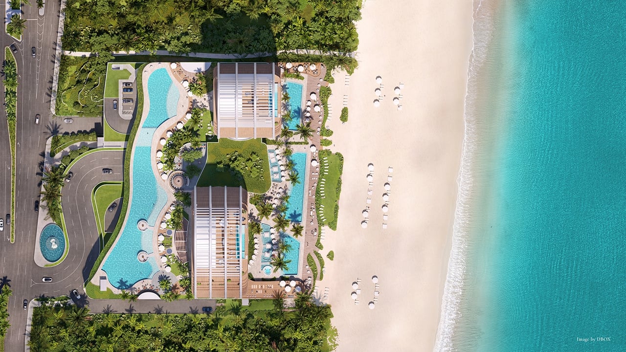 St. Regis Sunny Isles