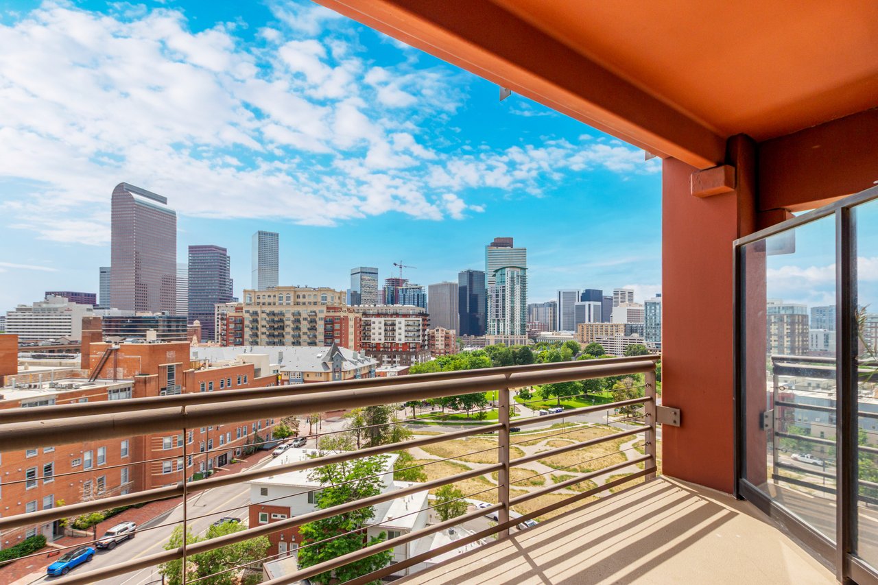 100 W Park Avenue Unit #908, Denver, CO 80205