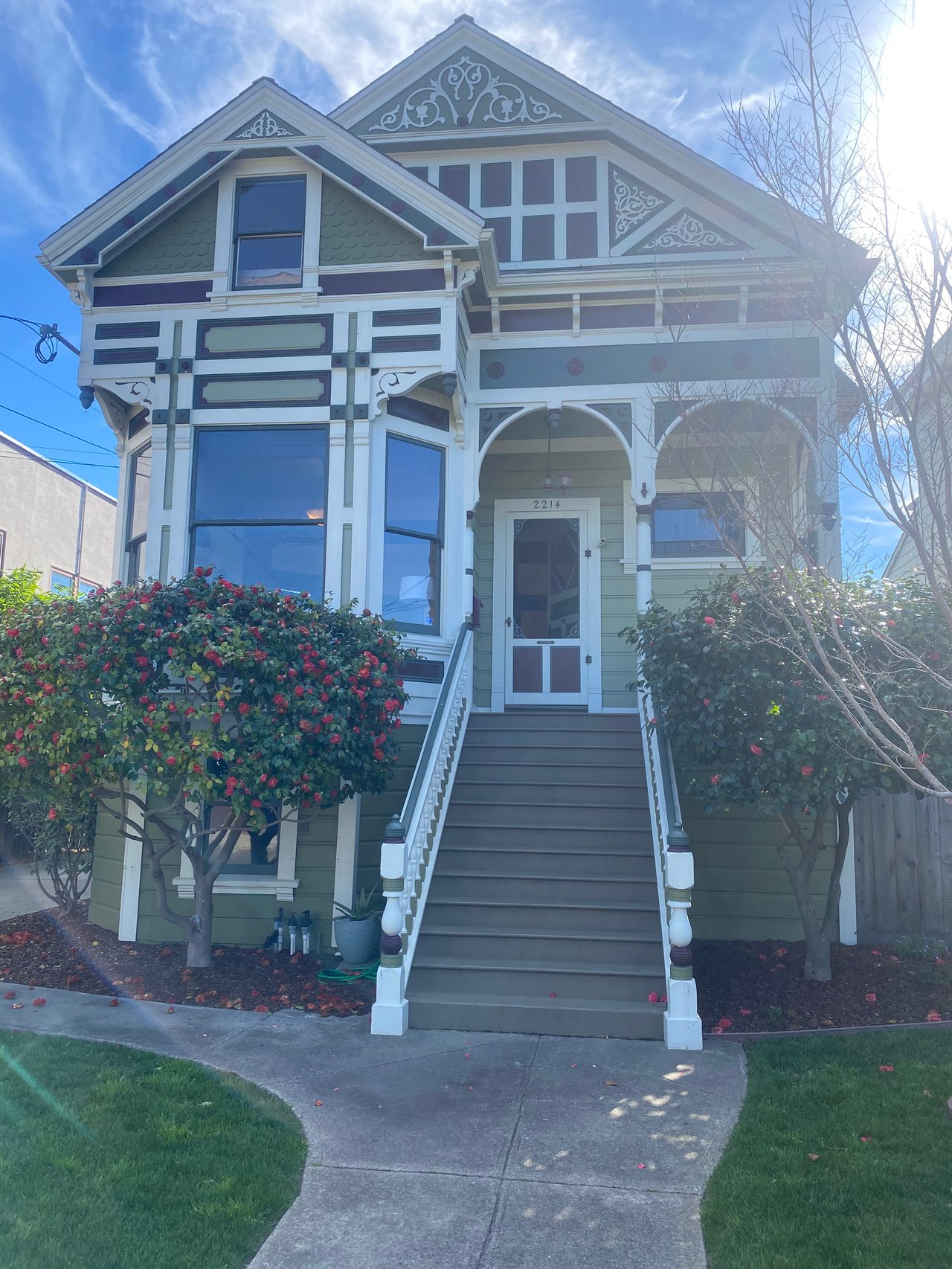 2214 Clinton Ave, Alameda *Represented Buyers*