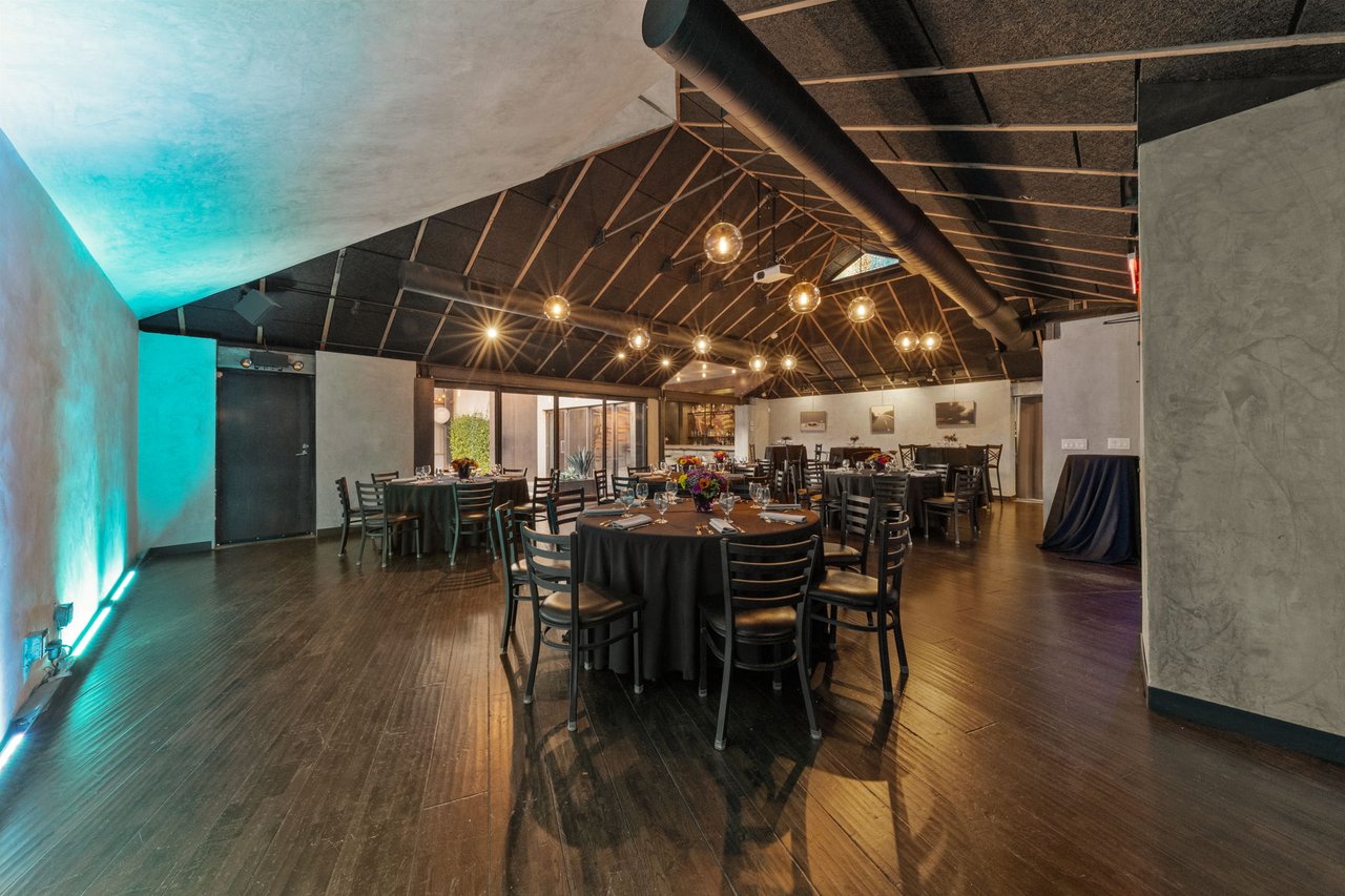 The Forge Social House