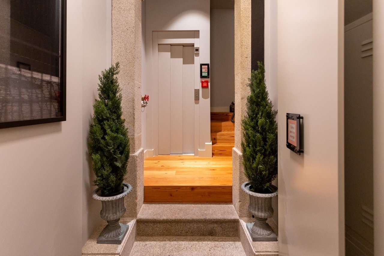 New Designer Duplex in the Heart of Porto, Portugal – Licensed Short-Term Rental with 6%+ ROI