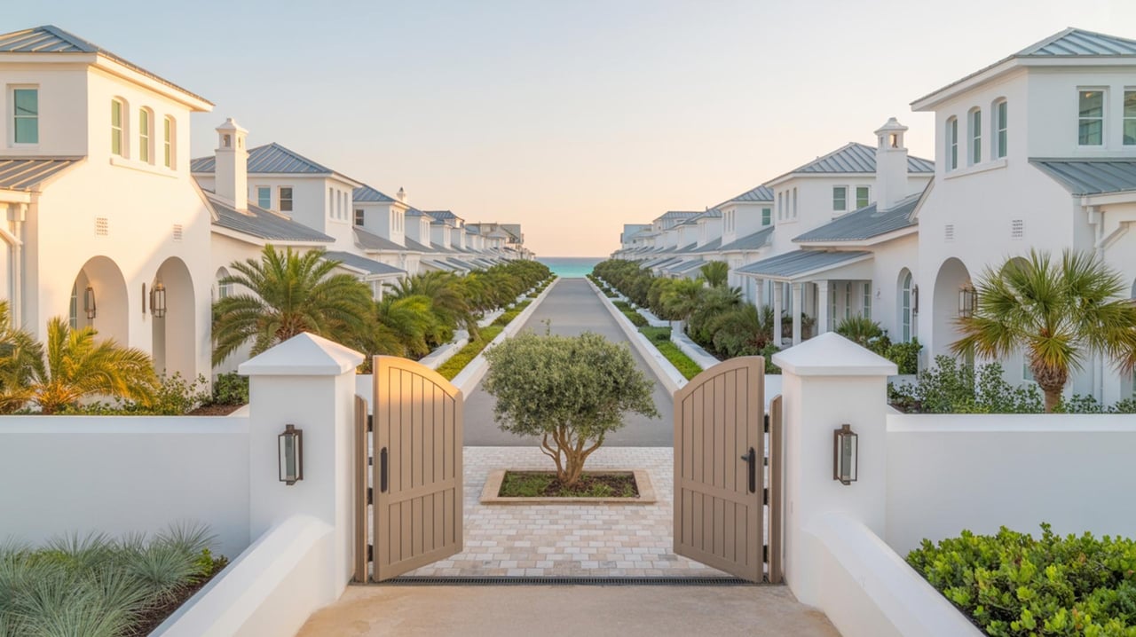Key Questions to Ask During an Open House in Alys Beach, FL