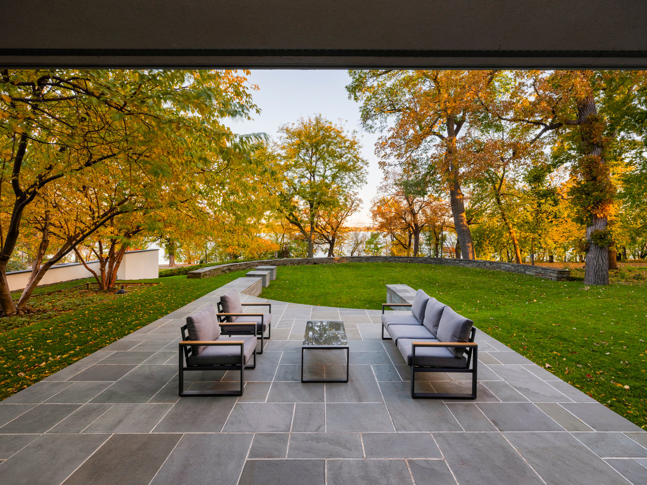 Lake Harriet Stinson-Streeter Masterpiece