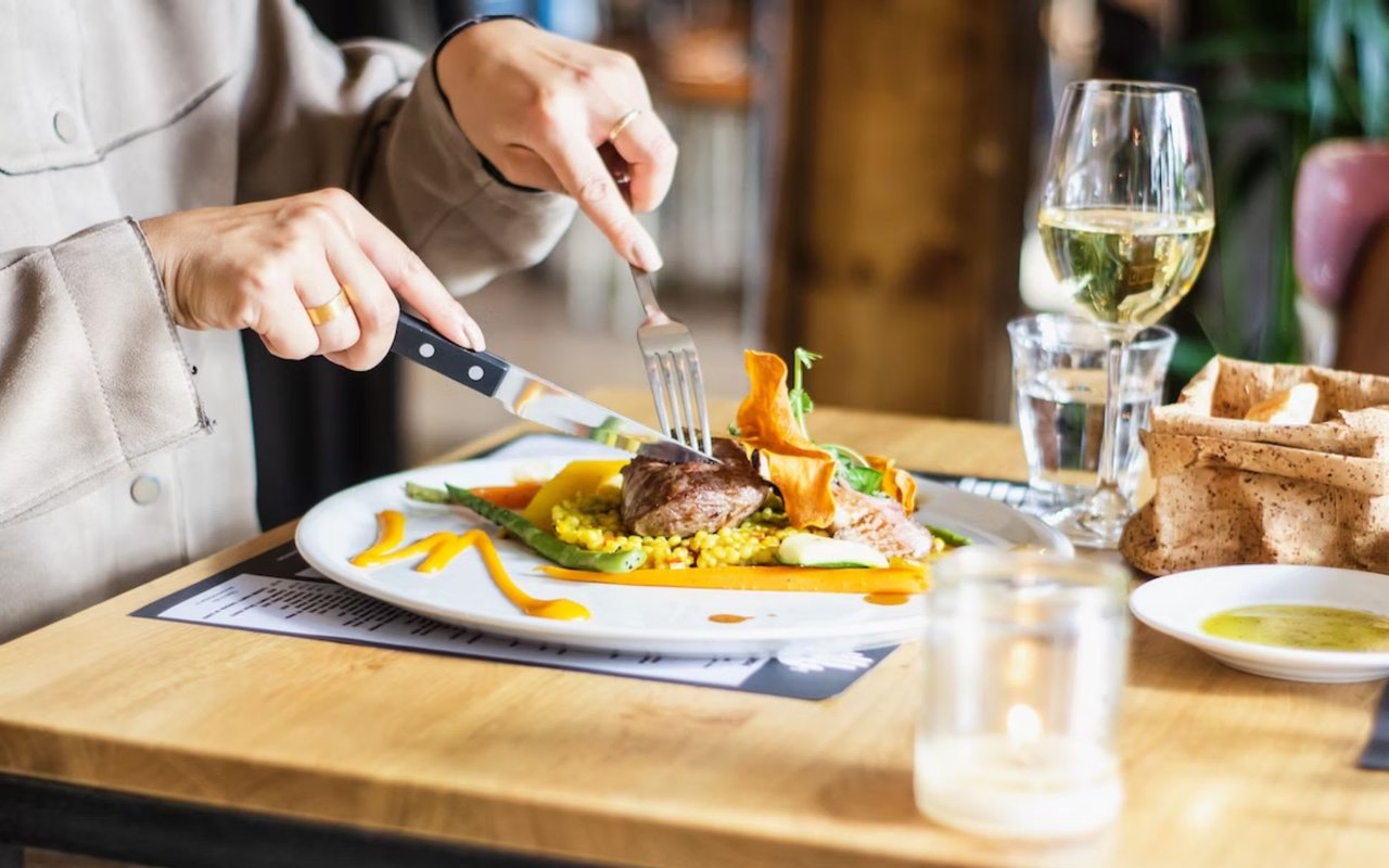 Best Restaurants in DIFC (Dubai International Financial Centre)