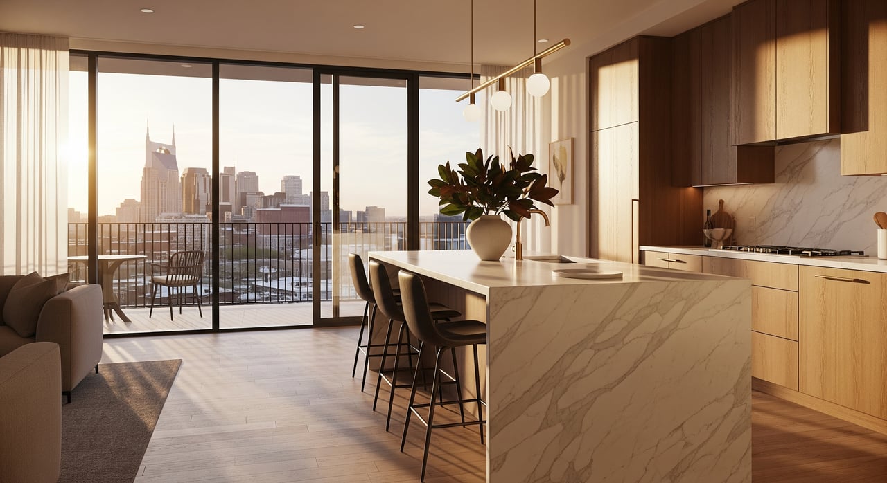 HOA Approvals 101 for Downtown Nashville Condo Remodels