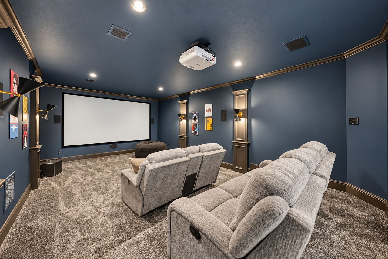 Exclusive Luxury Home in Heath TX by Phil Owens