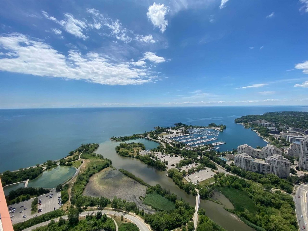 30 Shore Breeze Dr Unit: 5708