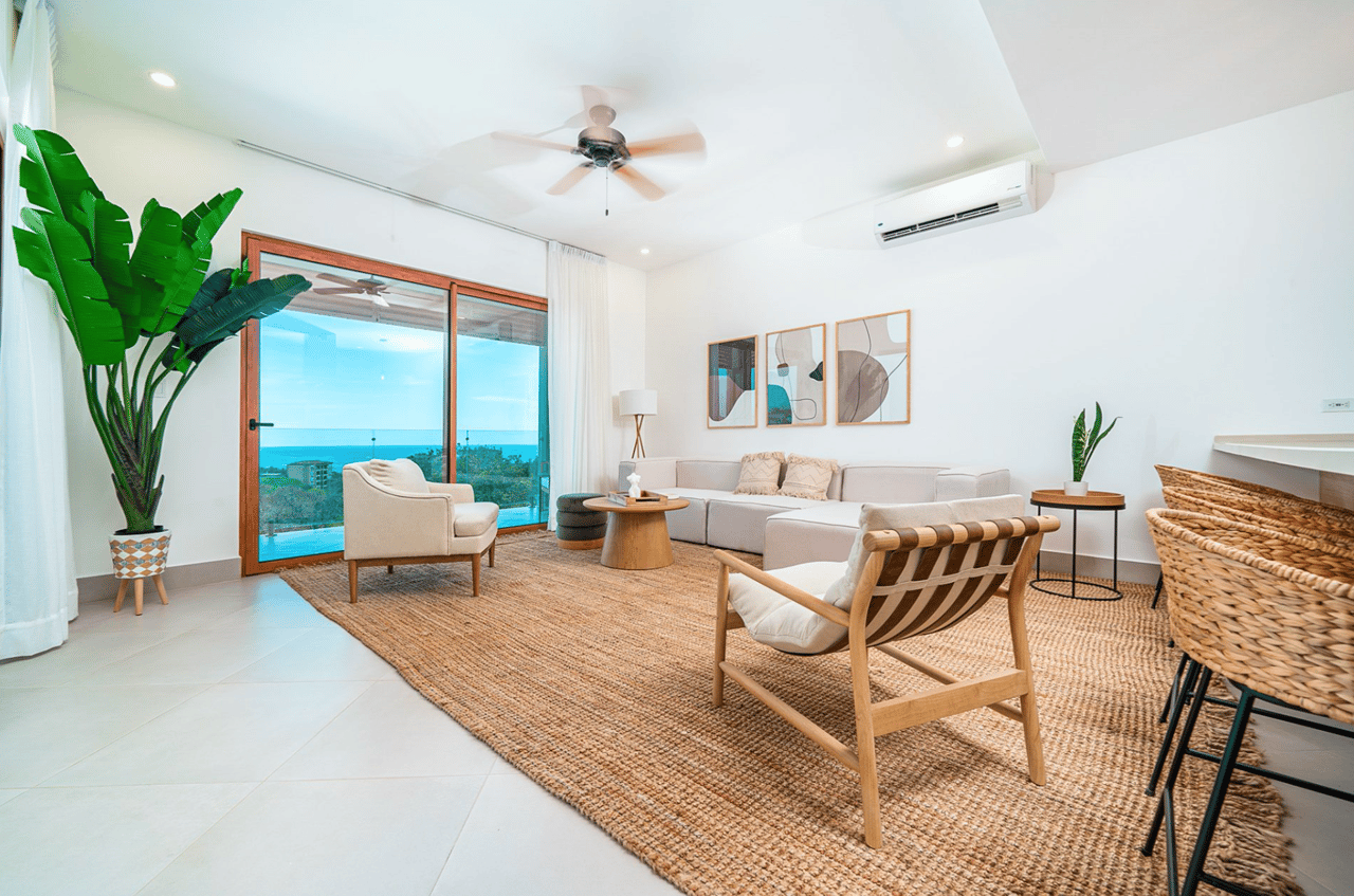 Sea Forever At Puesta Del Sol (Residence 7) - Private Roof Top Patio - Tamarindo