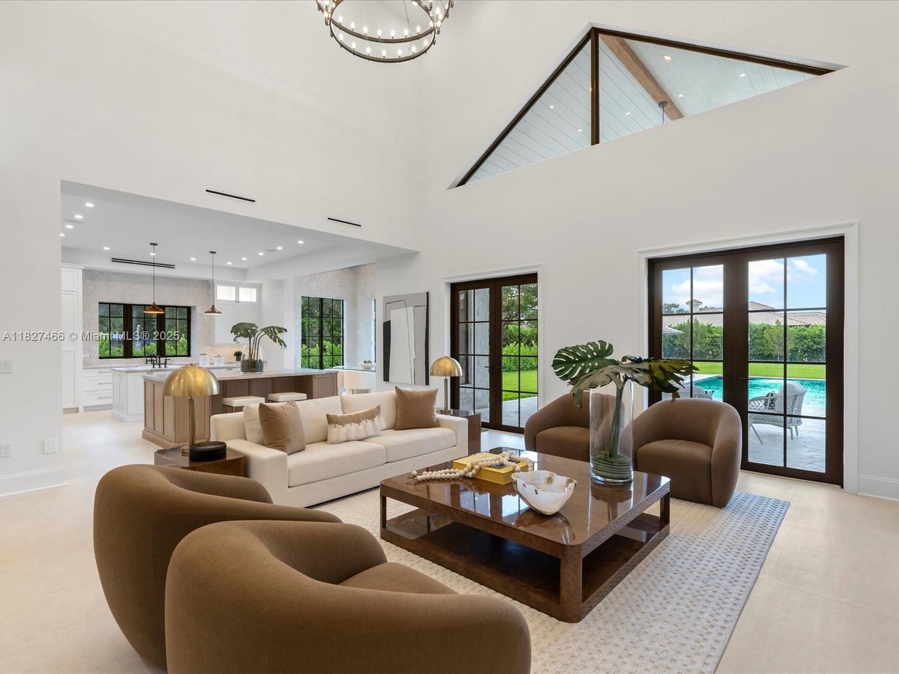 A Masterpiece of Modern Elegance in Glenvar Heights